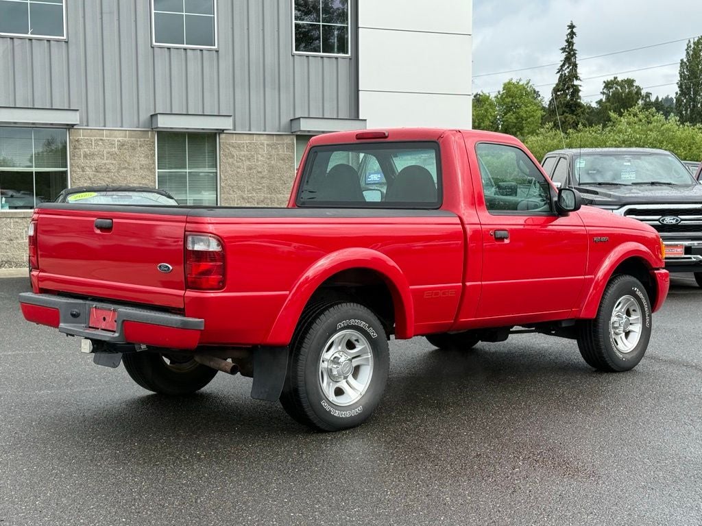 2003 Ford Ranger Edge