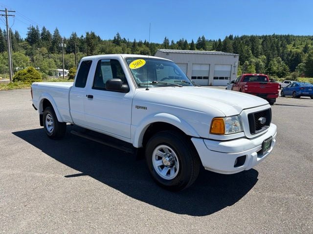 2005 Ford Ranger Edge