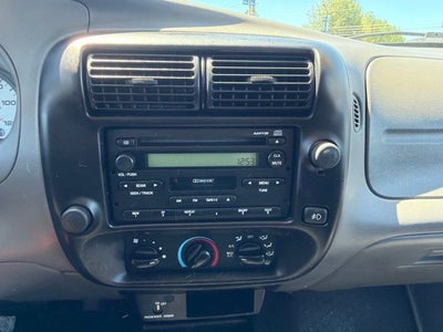 2005 Ford Ranger Edge