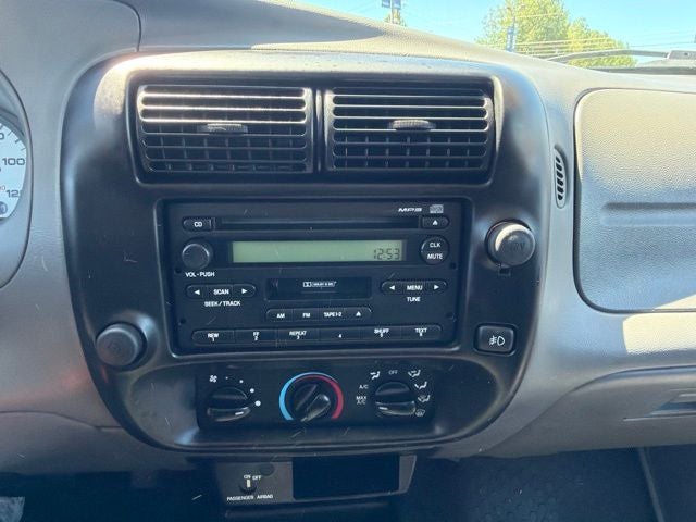 2005 Ford Ranger Edge