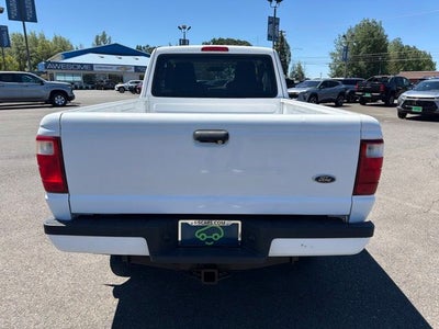 2005 Ford Ranger Edge