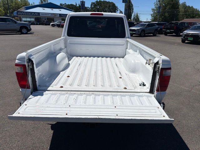 2005 Ford Ranger Edge