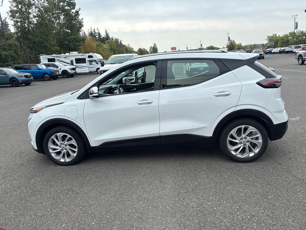 2023 Chevrolet Bolt EUV LT