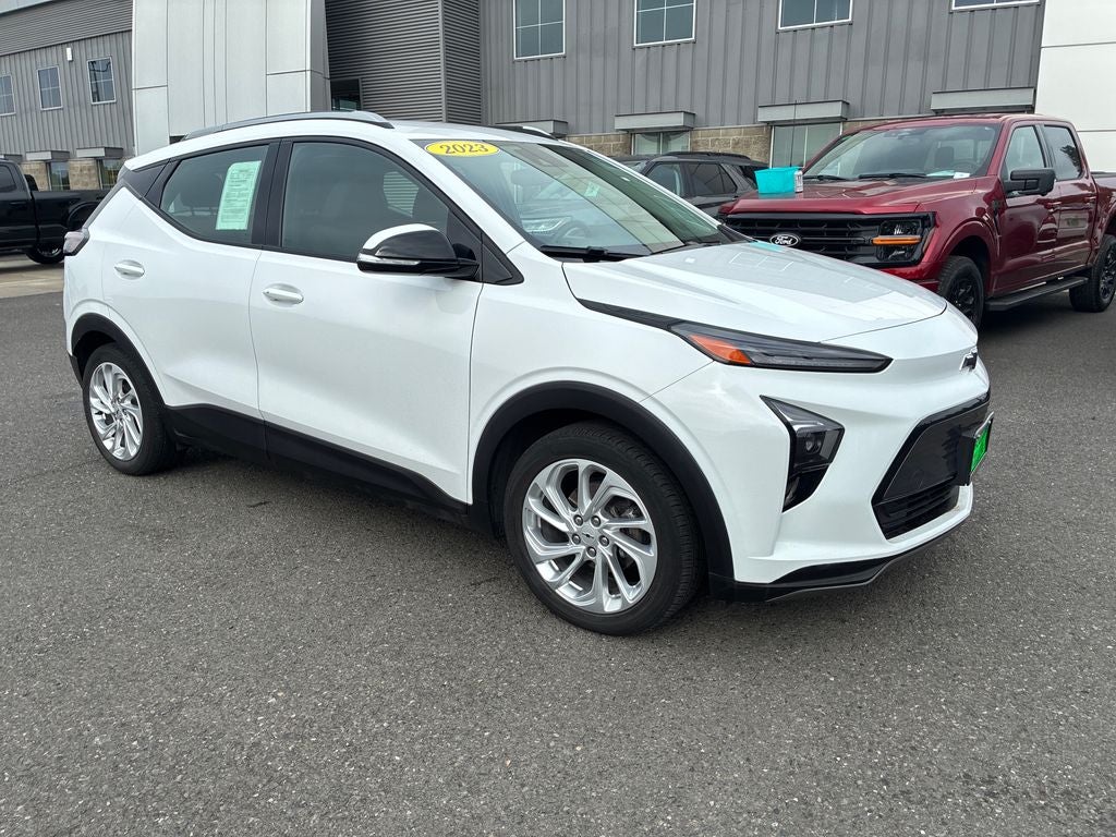 2023 Chevrolet Bolt EUV LT