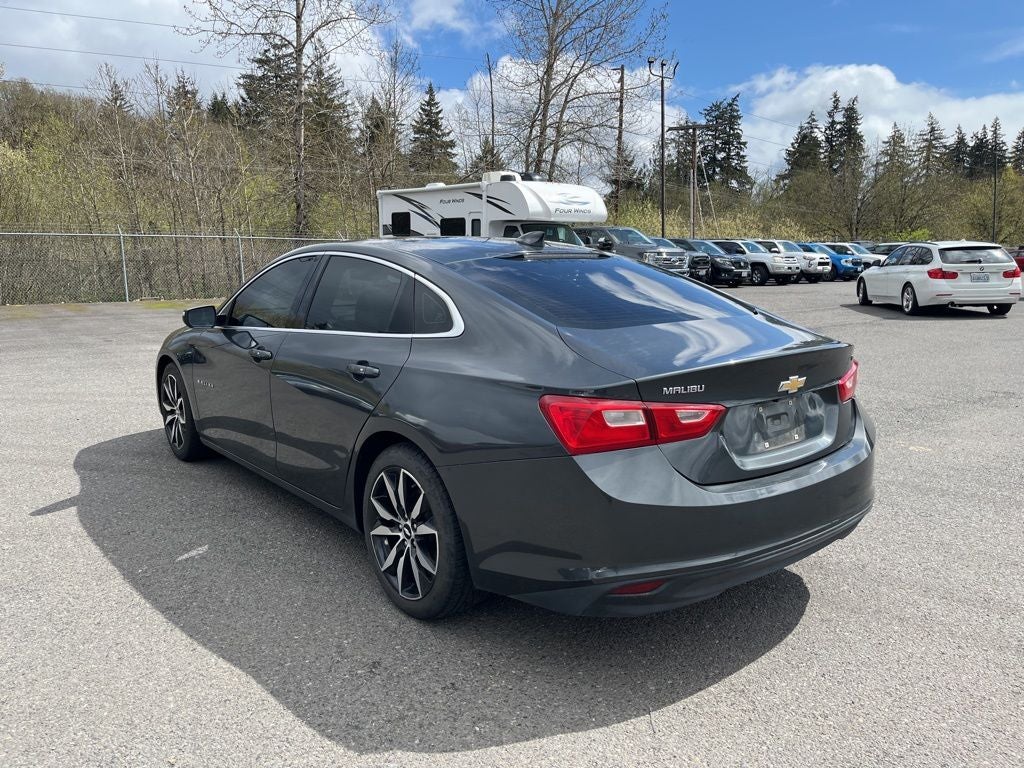 2017 Chevrolet Malibu LT 1LT