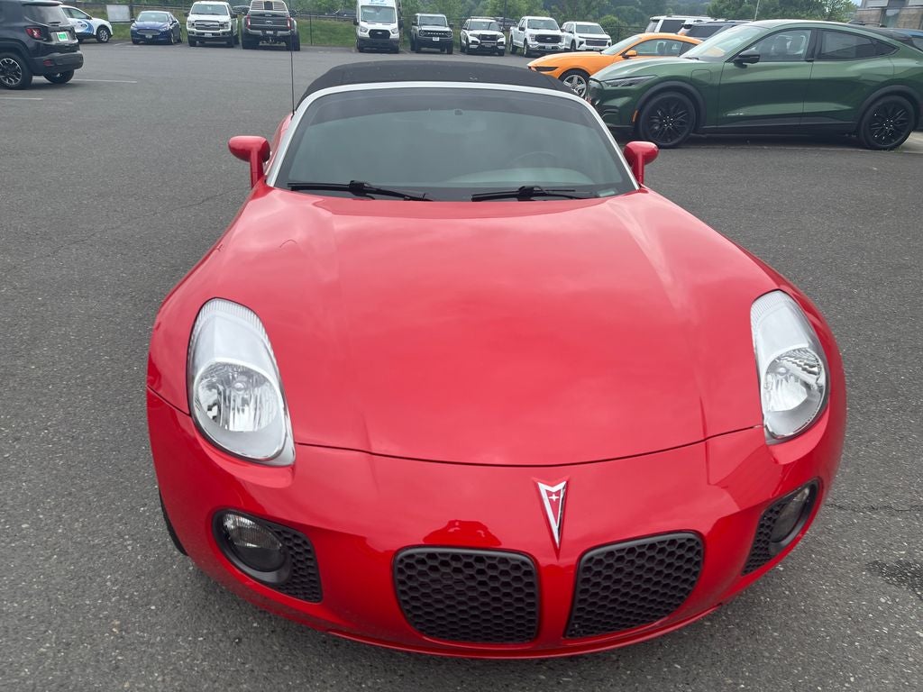 2008 Pontiac Solstice GXP