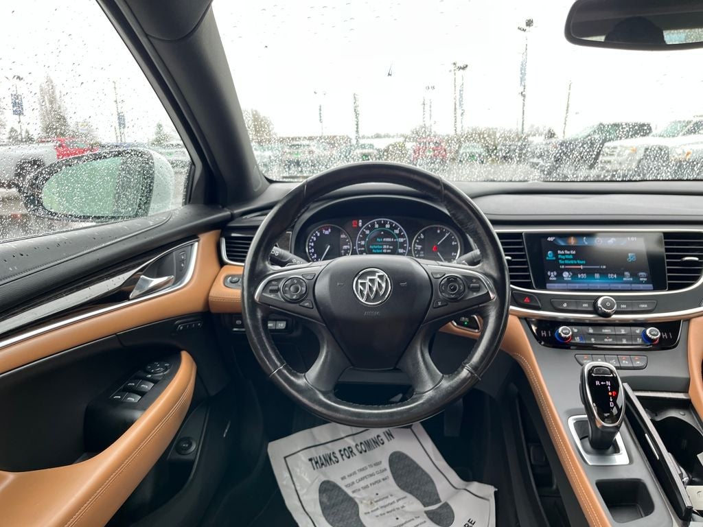 2017 Buick LaCrosse Premium I Group