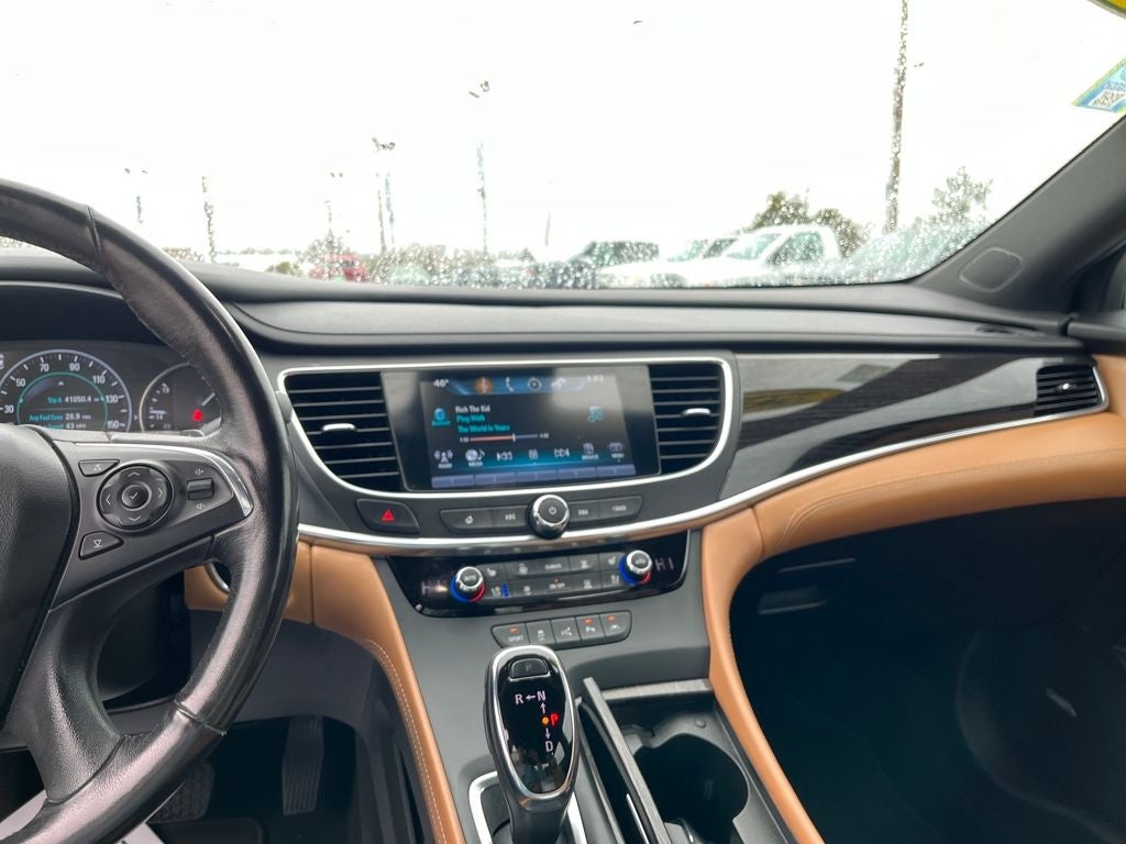 2017 Buick LaCrosse Premium I Group