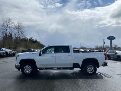 2024 Chevrolet Silverado 2500HD LTZ