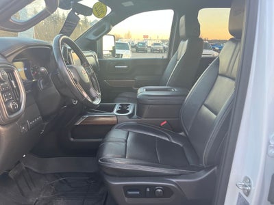 2022 Chevrolet Silverado 3500HD High Country