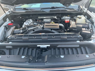 2022 Chevrolet Silverado 3500HD High Country