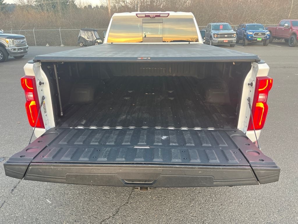 2022 Chevrolet Silverado 3500HD High Country