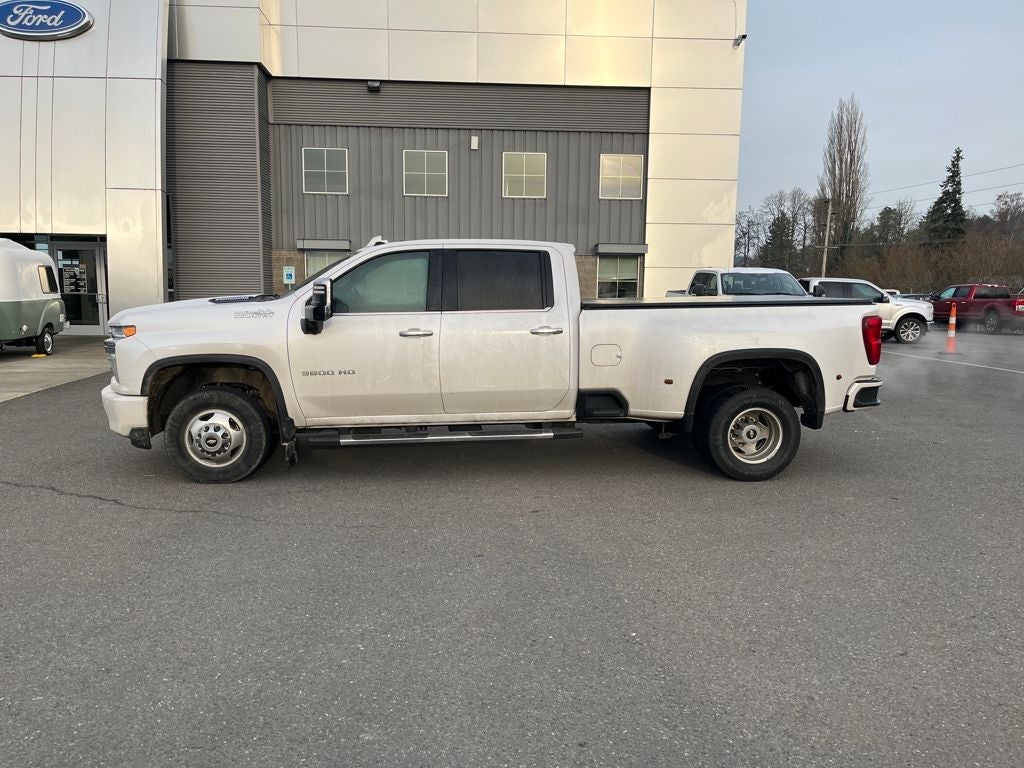 2022 Chevrolet Silverado 3500HD High Country