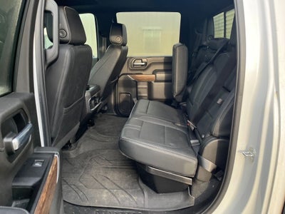 2022 Chevrolet Silverado 3500HD High Country