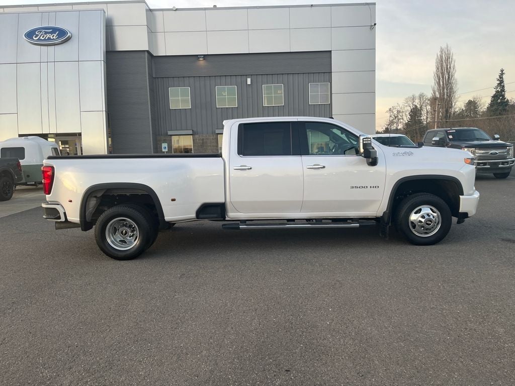 2022 Chevrolet Silverado 3500HD High Country