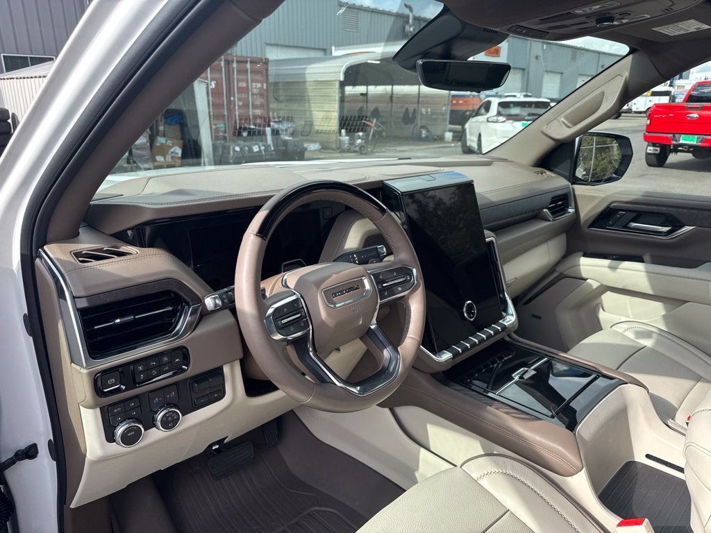 2025 GMC Yukon Denali
