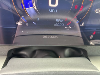 2025 Chevrolet Traverse LT 1LT