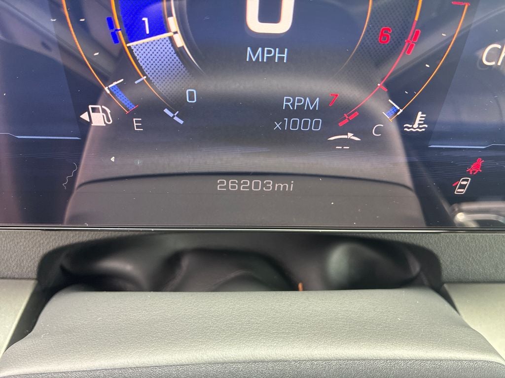 2025 Chevrolet Traverse LT 1LT