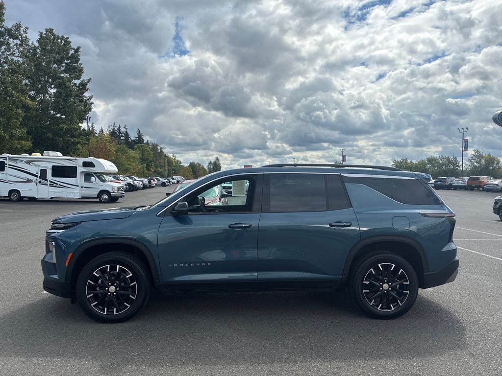 2025 Chevrolet Traverse LT 1LT