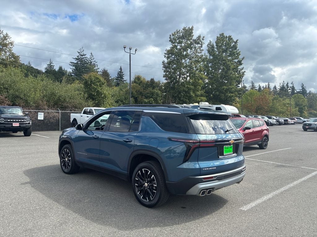 2025 Chevrolet Traverse LT 1LT
