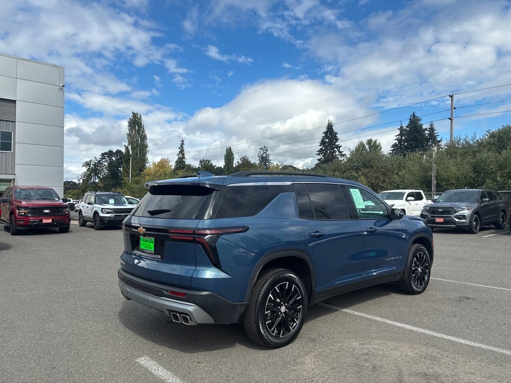 2025 Chevrolet Traverse LT 1LT