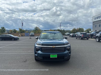 2025 Chevrolet Traverse LT 1LT