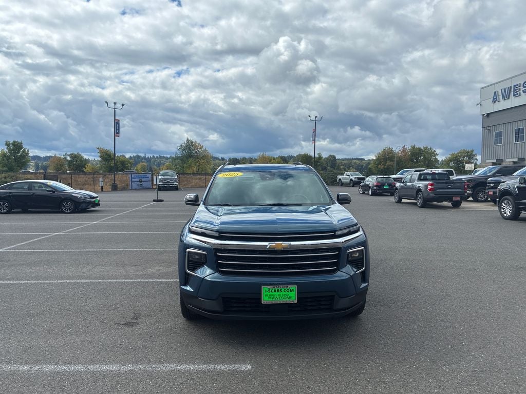 2025 Chevrolet Traverse LT 1LT