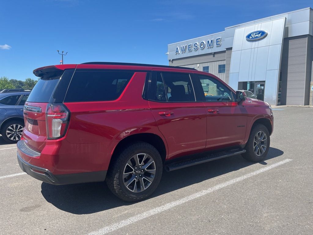 2021 Chevrolet Tahoe Z71