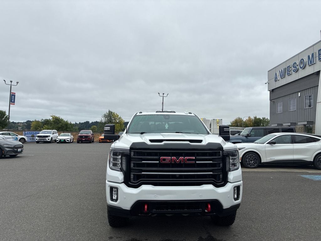 2023 GMC Sierra 3500HD AT4