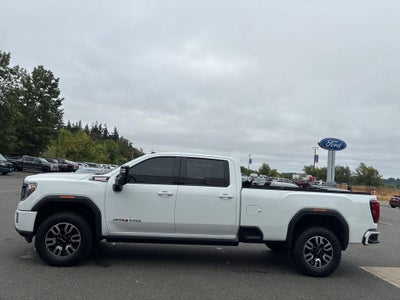 2023 GMC Sierra 3500HD AT4