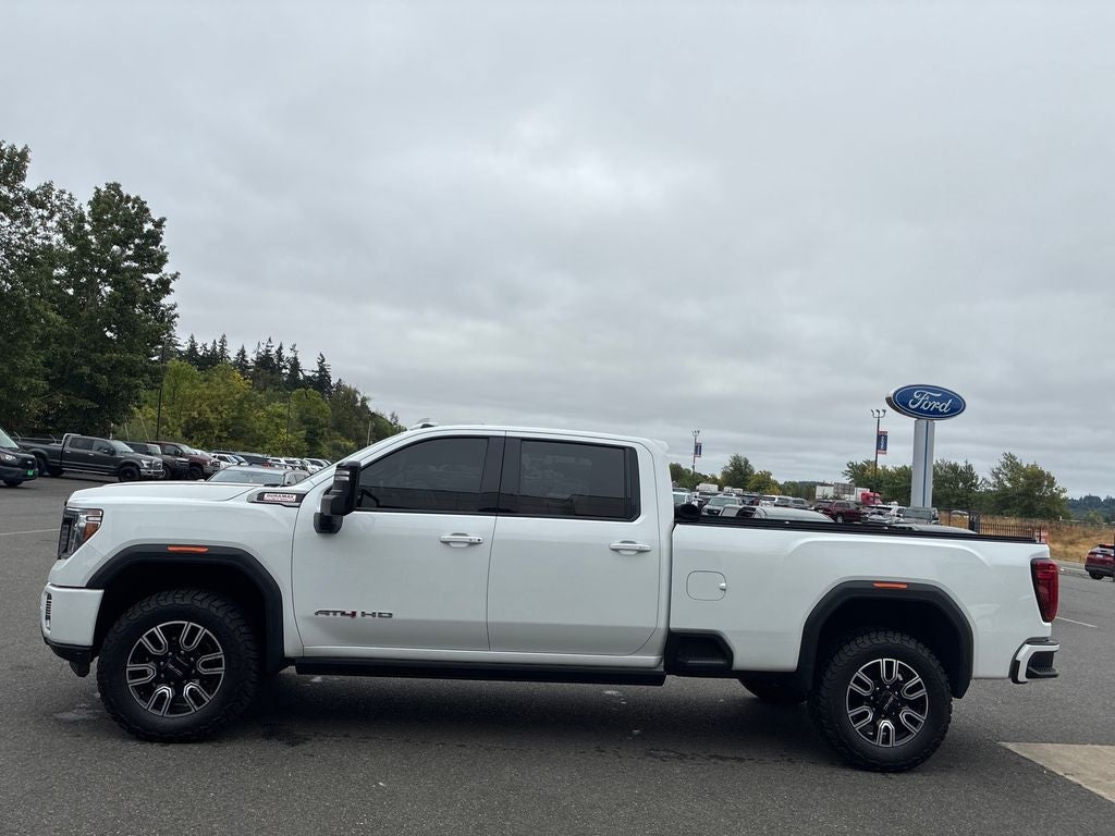 2023 GMC Sierra 3500HD AT4