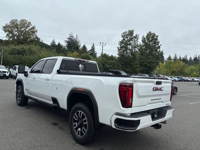 2023 GMC Sierra 3500HD AT4