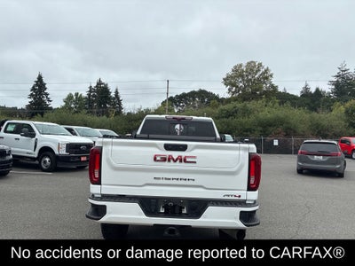 2023 GMC Sierra 3500HD AT4