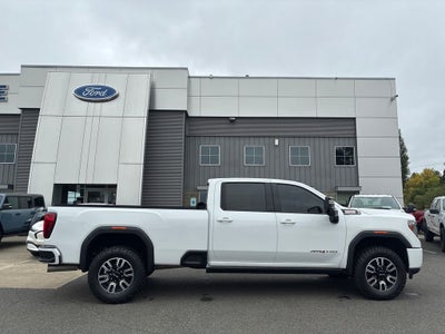 2023 GMC Sierra 3500HD AT4