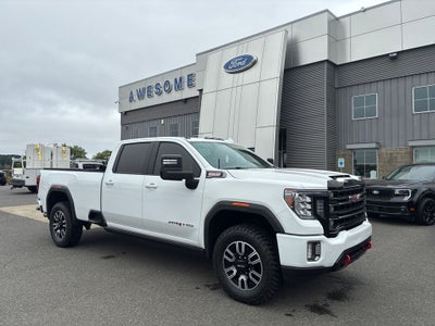 2023 GMC Sierra 3500HD AT4