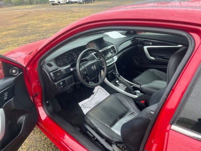 2015 Honda Accord EX-L