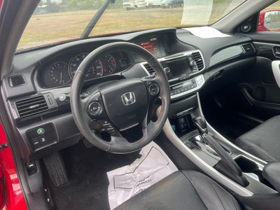2015 Honda Accord EX-L