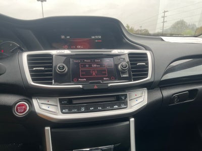 2015 Honda Accord EX-L