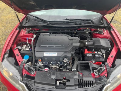 2015 Honda Accord EX-L