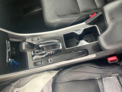 2015 Honda Accord EX-L