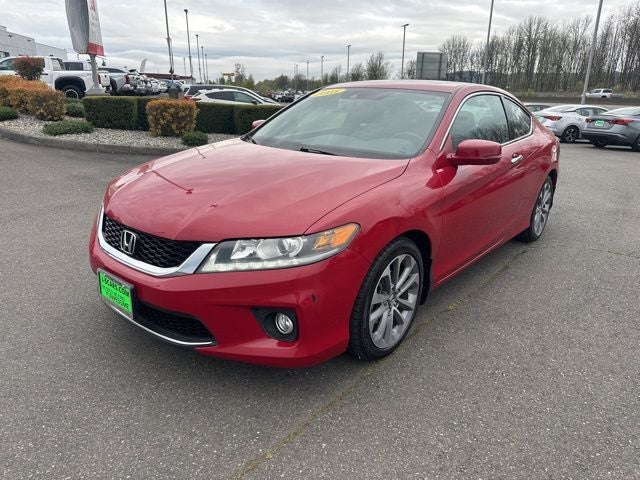 2015 Honda Accord EX-L