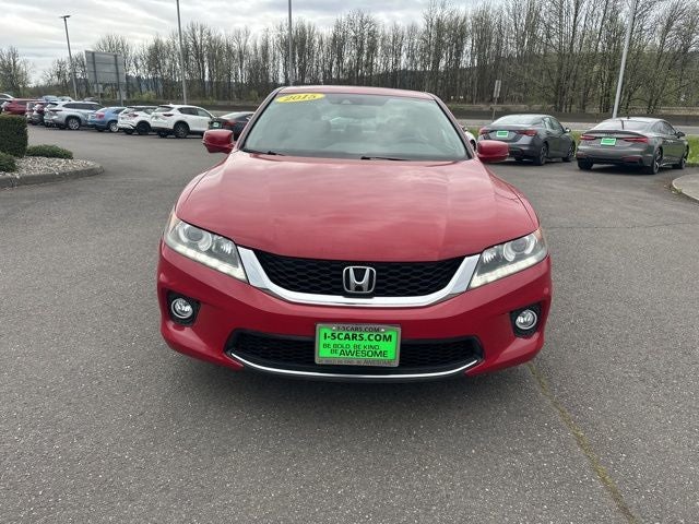 2015 Honda Accord EX-L