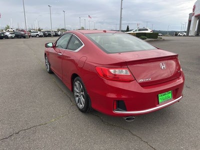 2015 Honda Accord EX-L