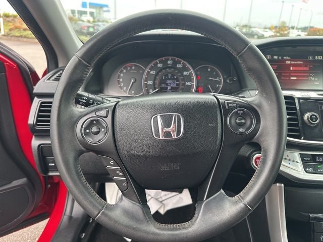 2015 Honda Accord EX-L