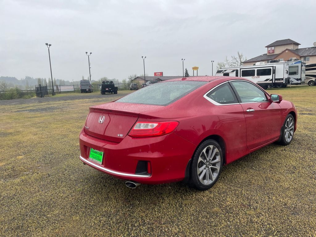 2015 Honda Accord EX-L