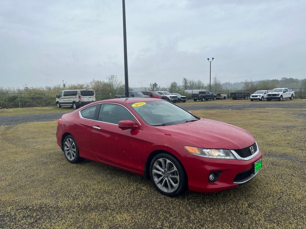 2015 Honda Accord EX-L