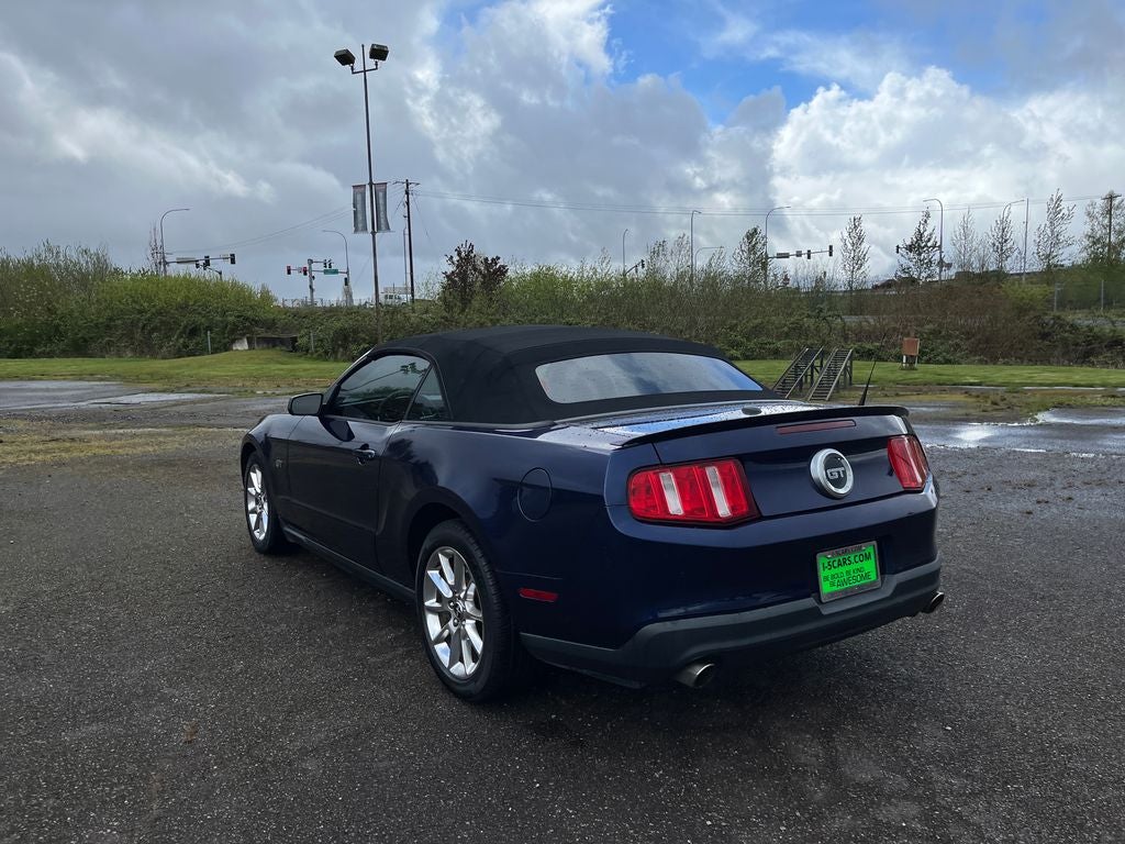 2010 Ford Mustang GT