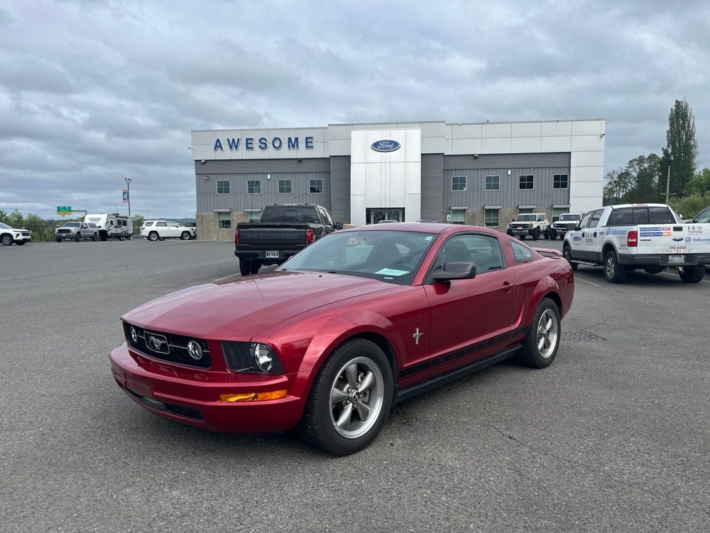 2006 Ford Mustang V6