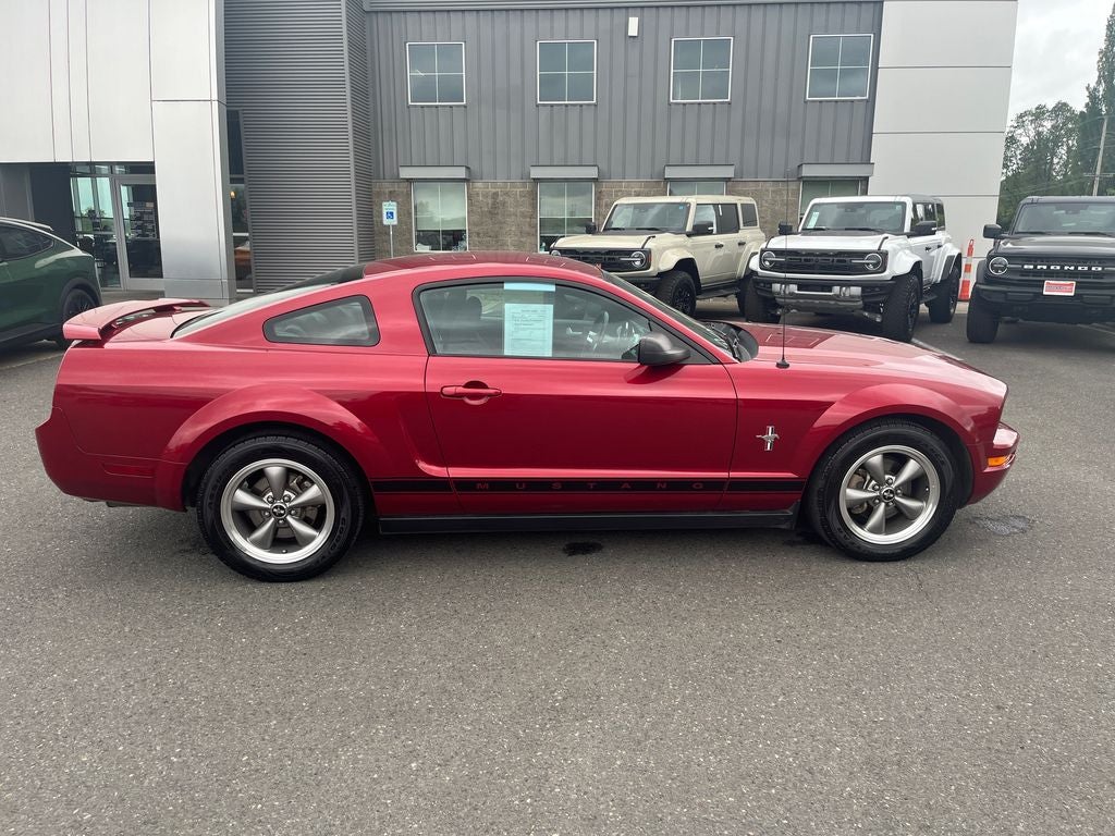 2006 Ford Mustang V6