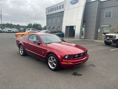 2006 Ford Mustang V6